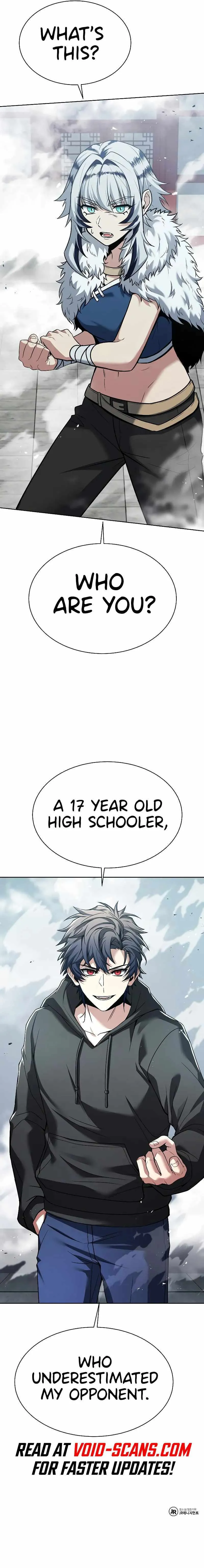 The Constellations Are My Disciples Chapter 42 75 18