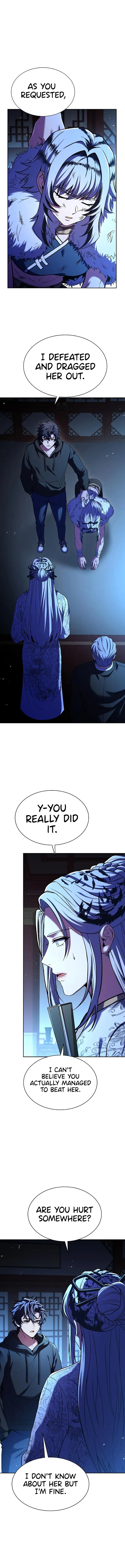 The Constellations Are My Disciples Chapter 44 59 01