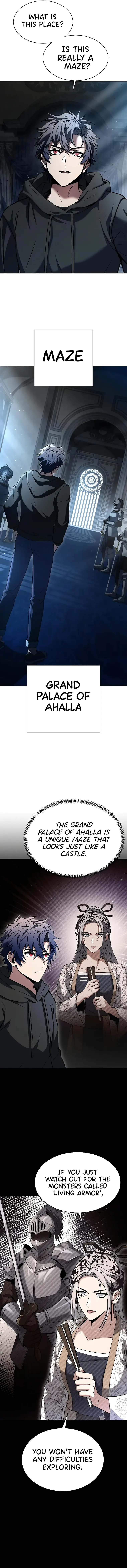 The Constellations Are My Disciples Chapter 44 64 06