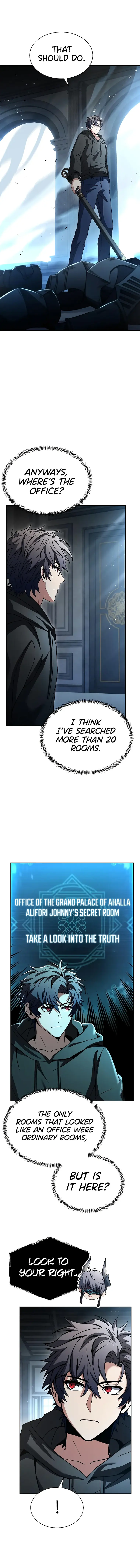 The Constellations Are My Disciples Chapter 44 67 09