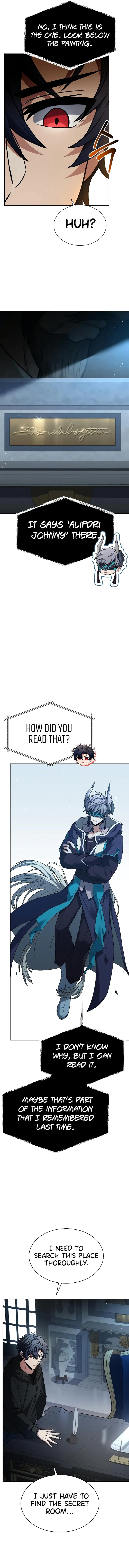 The Constellations Are My Disciples Chapter 44 69 11