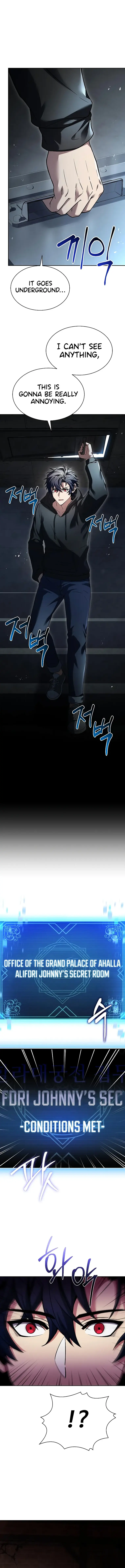 The Constellations Are My Disciples Chapter 44 71 13