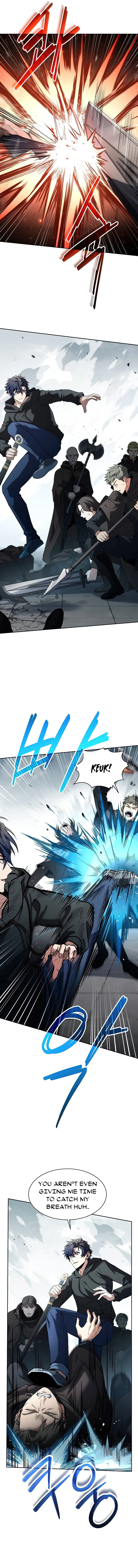 The Constellations Are My Disciples Chapter 46 76 12