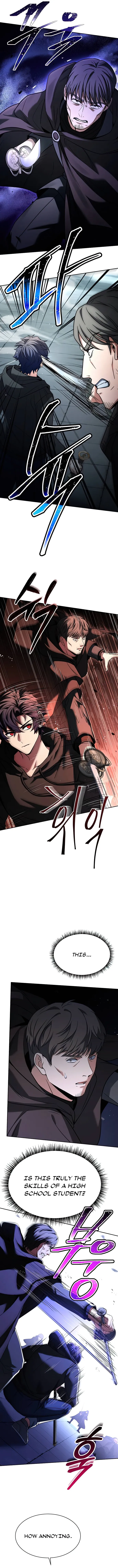 The Constellations Are My Disciples Chapter 46 77 13