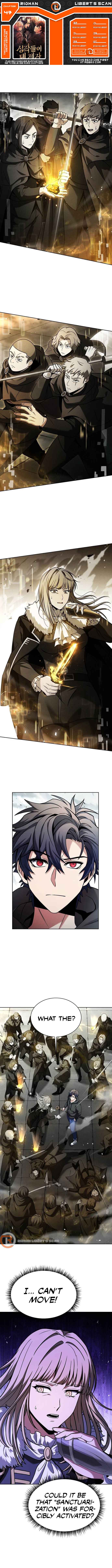 The Constellations Are My Disciples Chapter 47 53 0