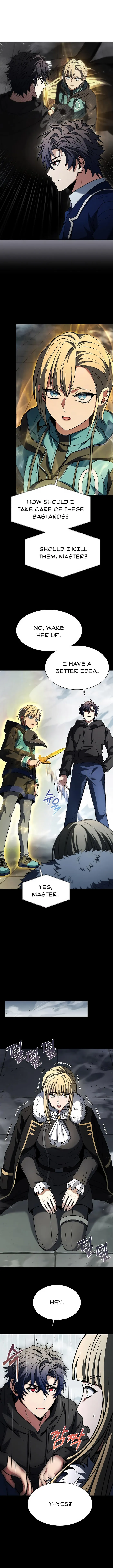 The Constellations Are My Disciples Chapter 48 58 06