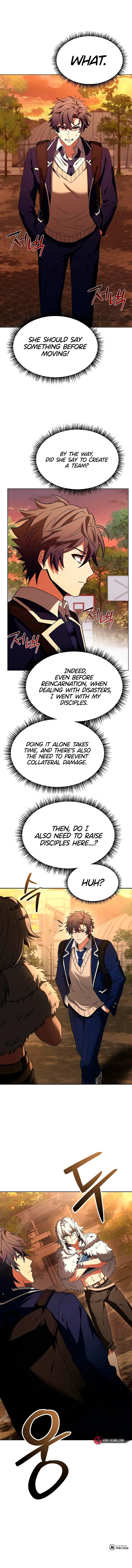 The Constellations Are My Disciples Chapter 49 58 12