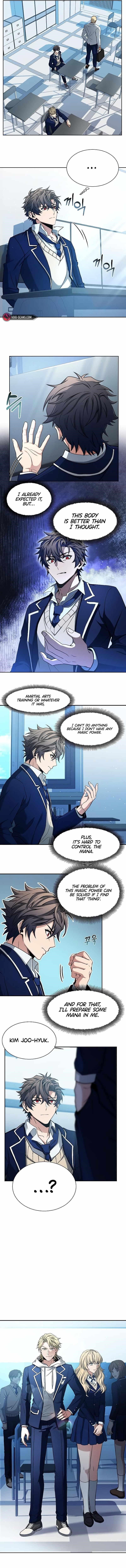 The Constellations Are My Disciples Chapter 5 37 3