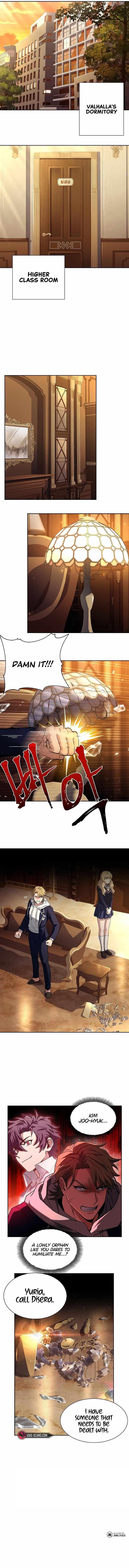 The Constellations Are My Disciples Chapter 5 43 9