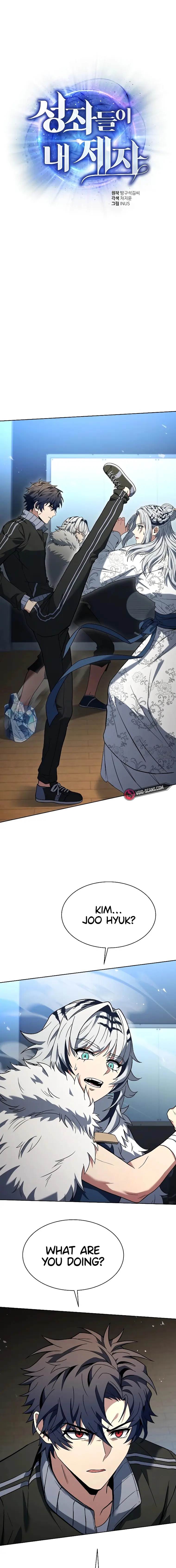 The Constellations Are My Disciples Chapter 53 80 01