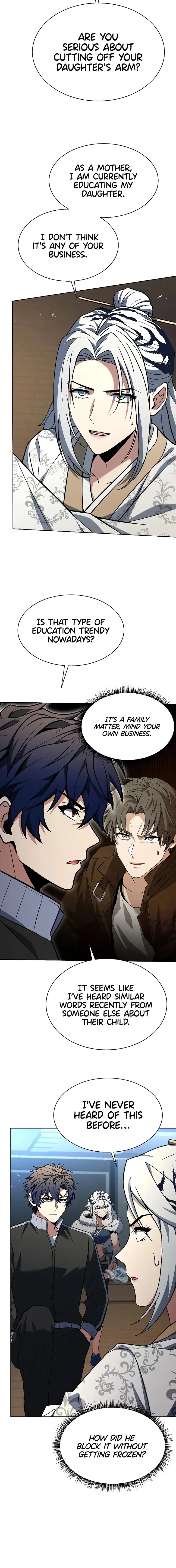 The Constellations Are My Disciples Chapter 53 81 02