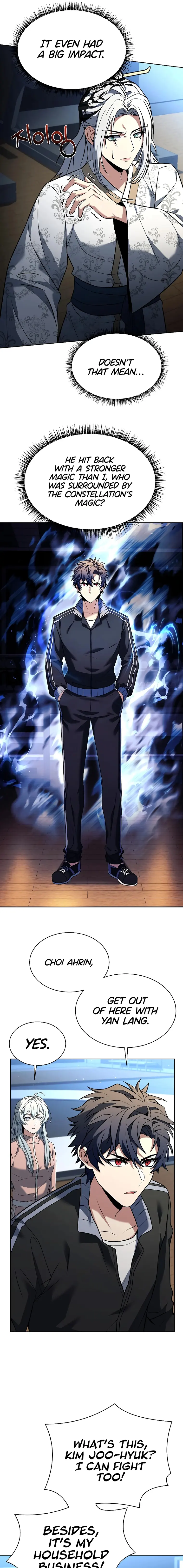 The Constellations Are My Disciples Chapter 53 82 03