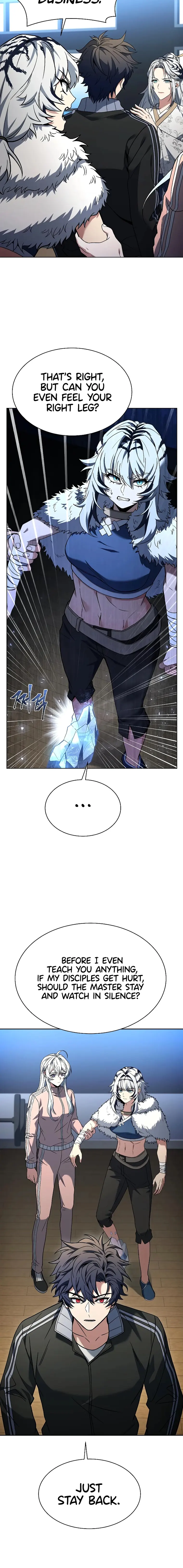 The Constellations Are My Disciples Chapter 53 83 04