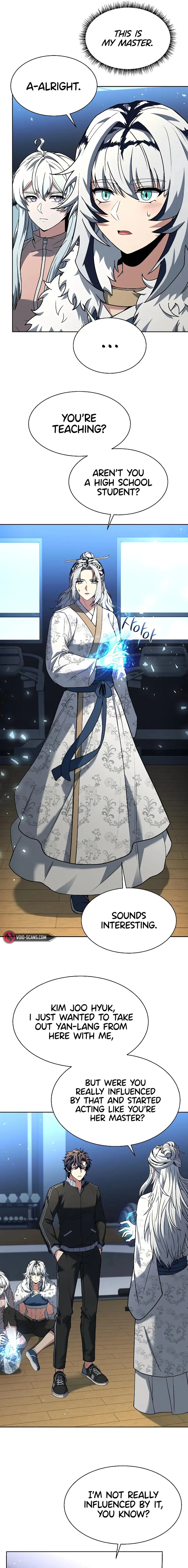 The Constellations Are My Disciples Chapter 53 84 05