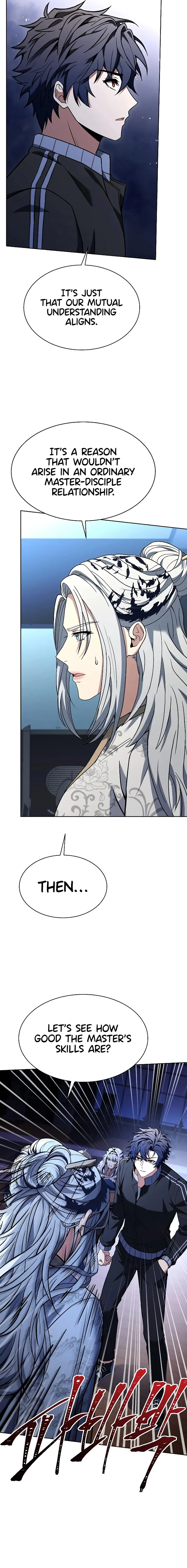 The Constellations Are My Disciples Chapter 53 85 06