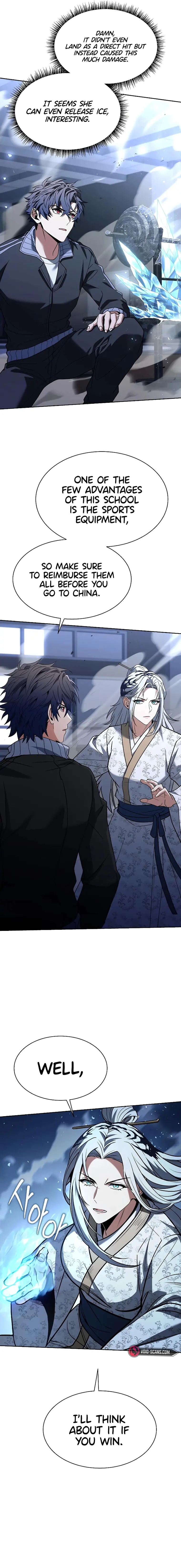 The Constellations Are My Disciples Chapter 53 88 09