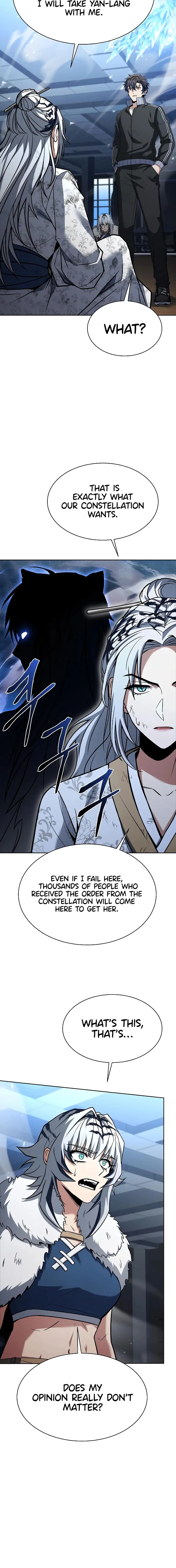 The Constellations Are My Disciples Chapter 53 93 14