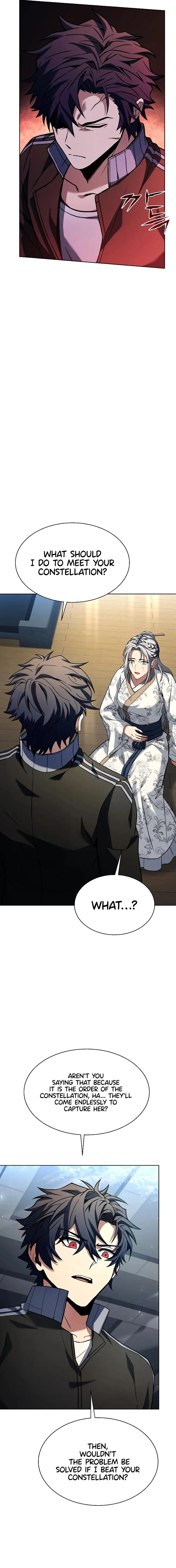 The Constellations Are My Disciples Chapter 53 95 16