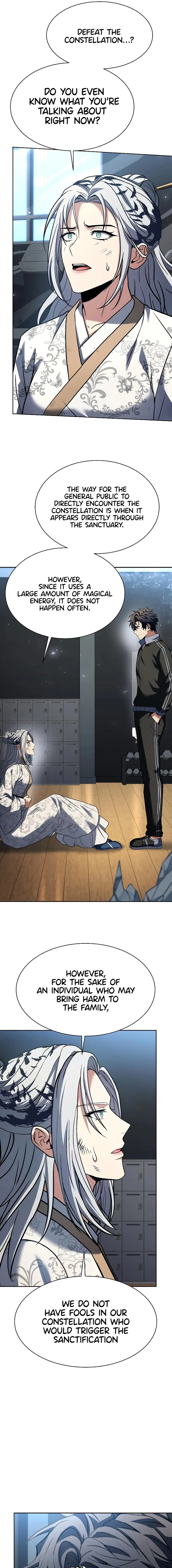 The Constellations Are My Disciples Chapter 53 96 17