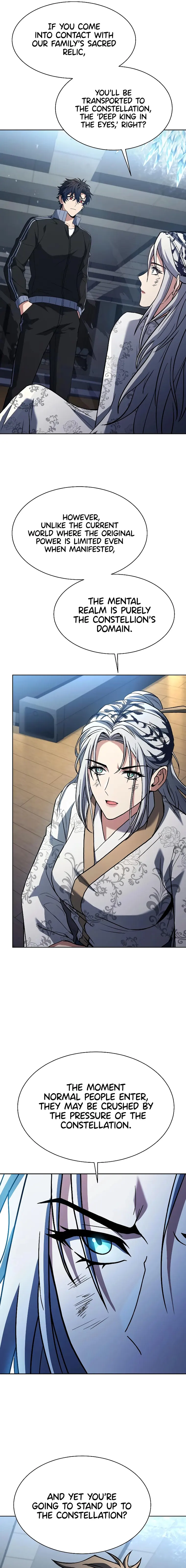 The Constellations Are My Disciples Chapter 53 98 19