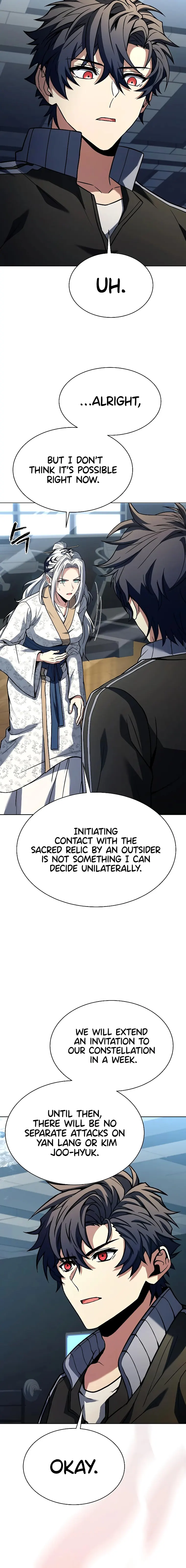 The Constellations Are My Disciples Chapter 53 99 20