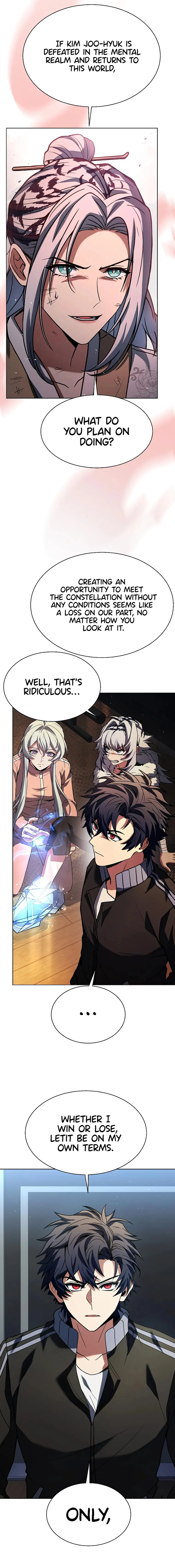 The Constellations Are My Disciples Chapter 53 100 21