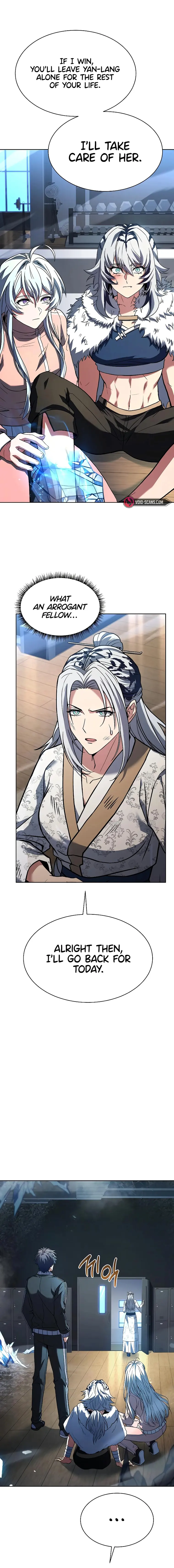 The Constellations Are My Disciples Chapter 53 101 22