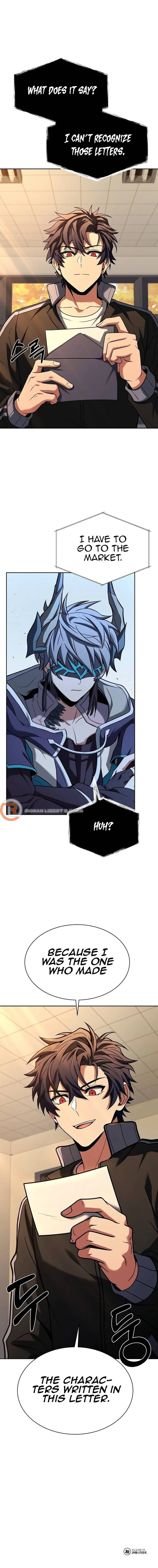 The Constellations Are My Disciples Chapter 58 43 8