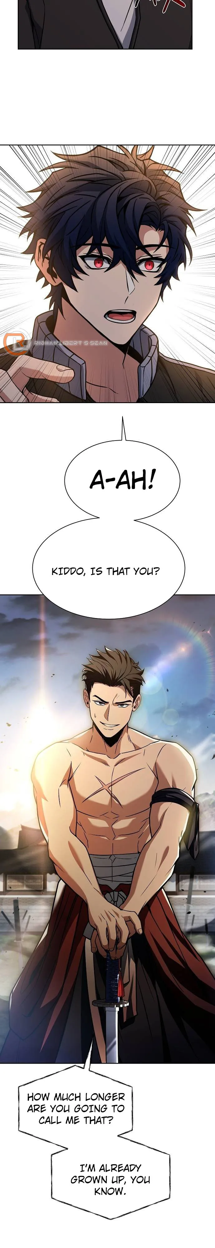 The Constellations Are My Disciples Chapter 63 102 002