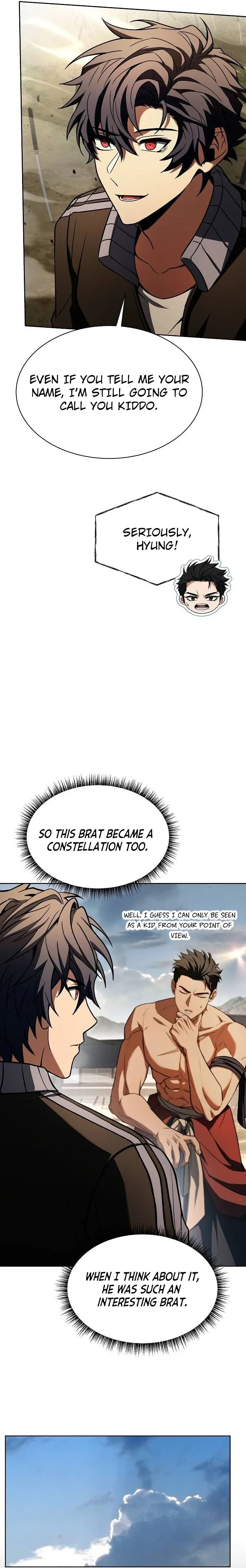 The Constellations Are My Disciples Chapter 63 104 004