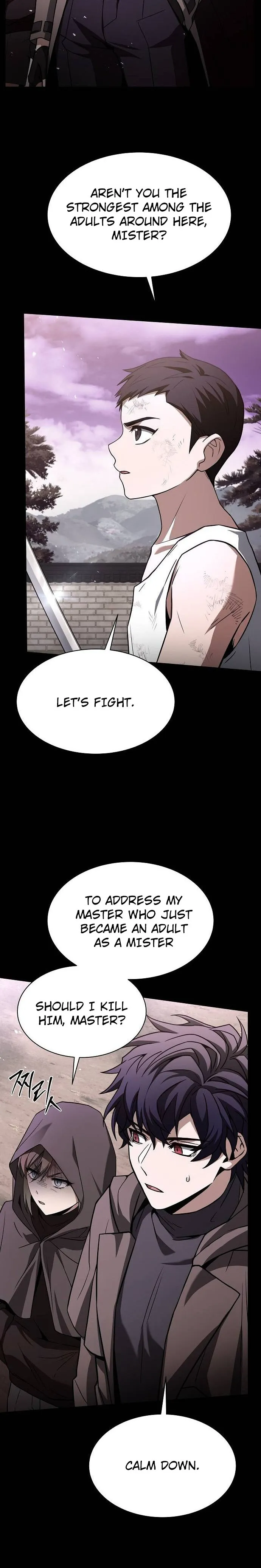 The Constellations Are My Disciples Chapter 63 106 006