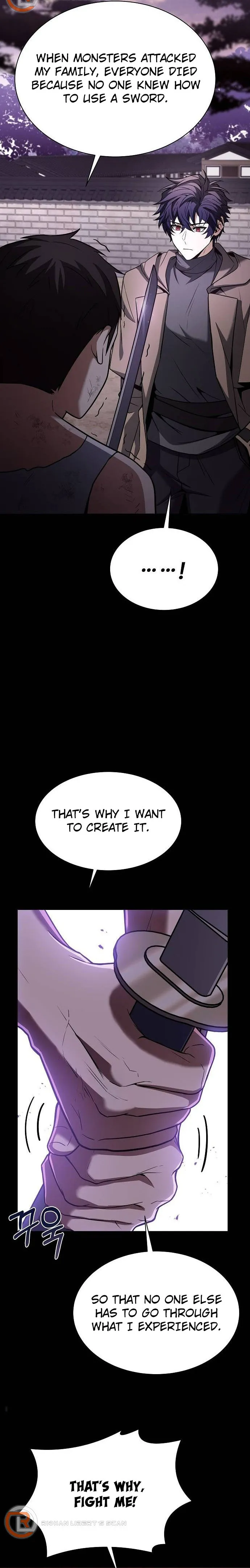 The Constellations Are My Disciples Chapter 63 108 008