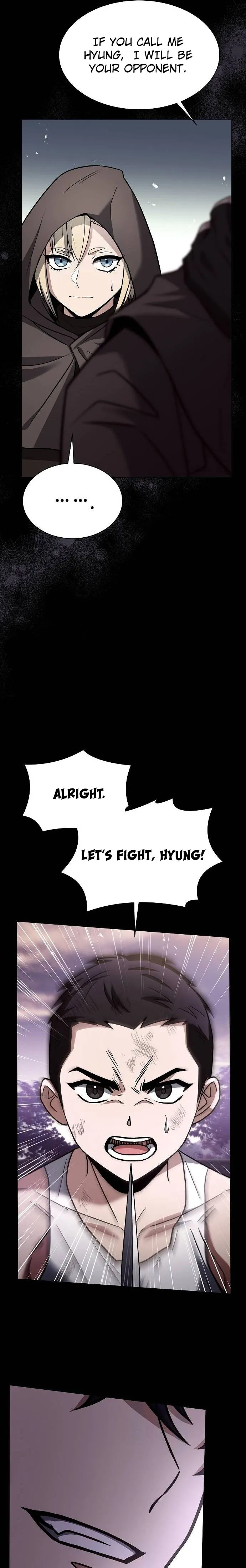 The Constellations Are My Disciples Chapter 63 110 010