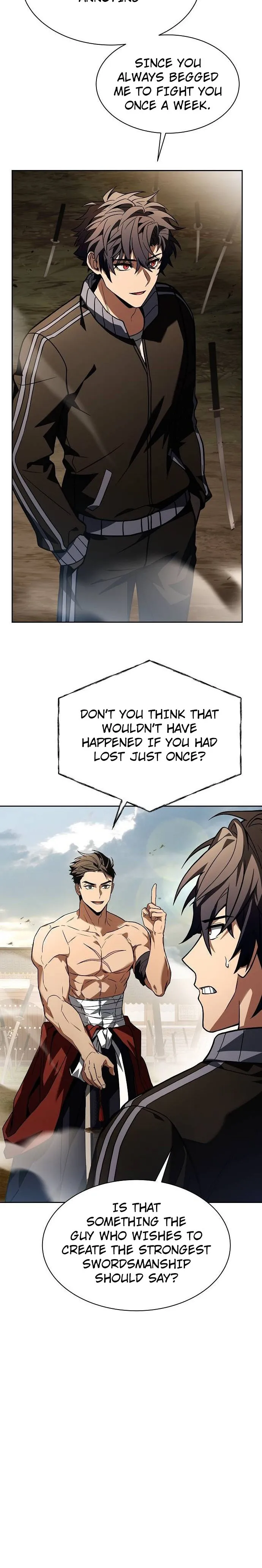 The Constellations Are My Disciples Chapter 63 112 012