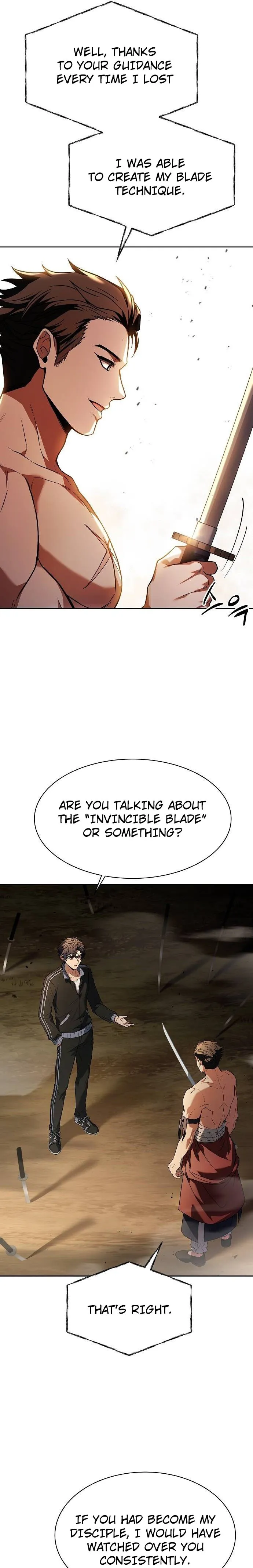 The Constellations Are My Disciples Chapter 63 113 013