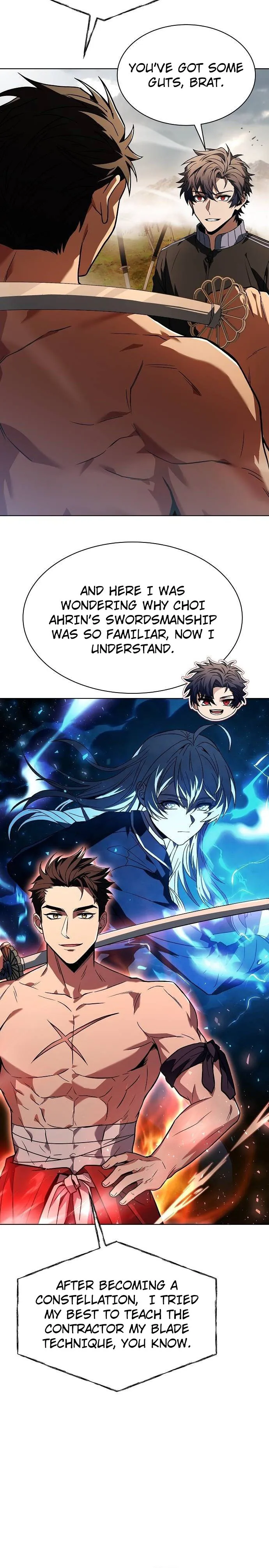 The Constellations Are My Disciples Chapter 63 115 015