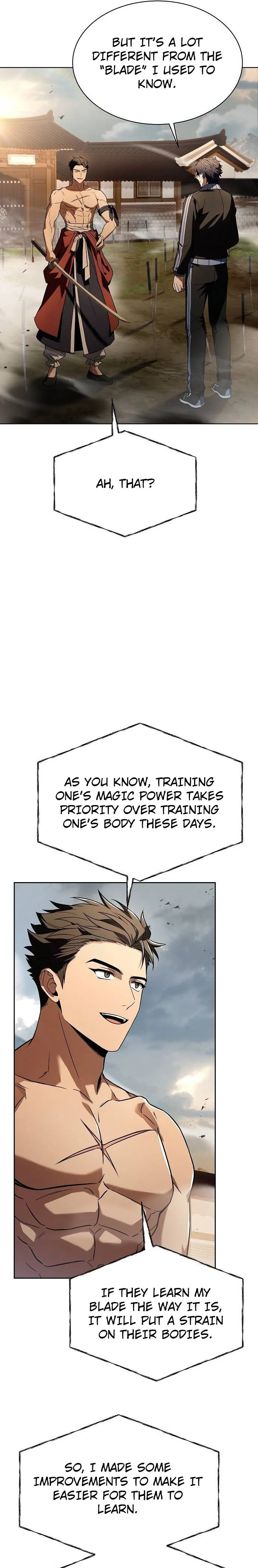 The Constellations Are My Disciples Chapter 63 116 016