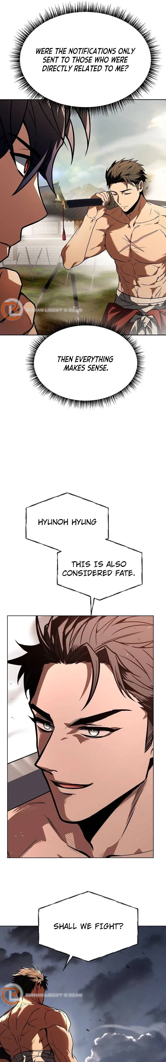 The Constellations Are My Disciples Chapter 63 119 019