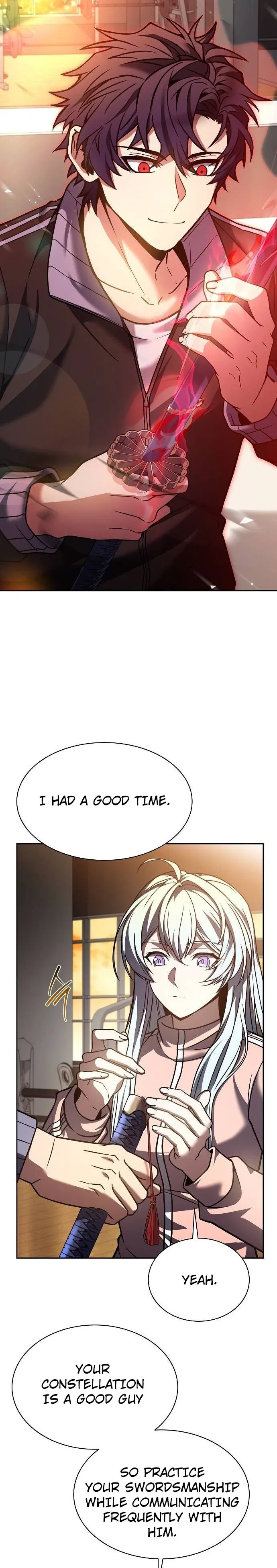 The Constellations Are My Disciples Chapter 63 123 023