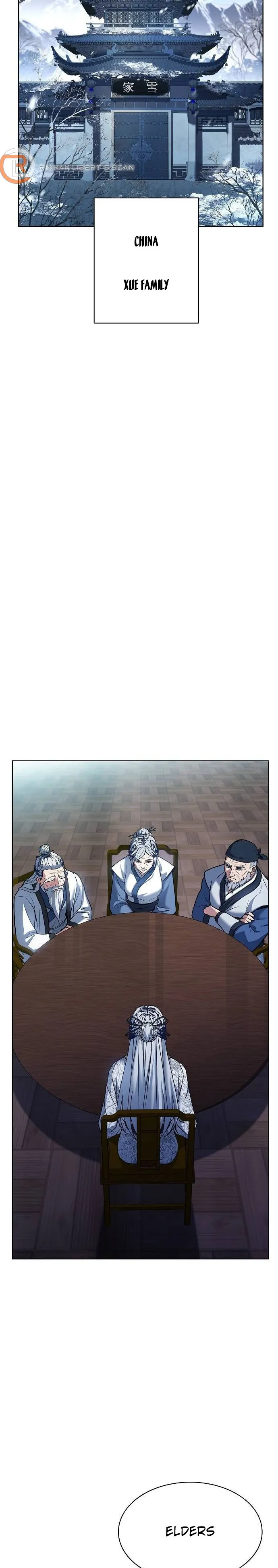 The Constellations Are My Disciples Chapter 63 126 026