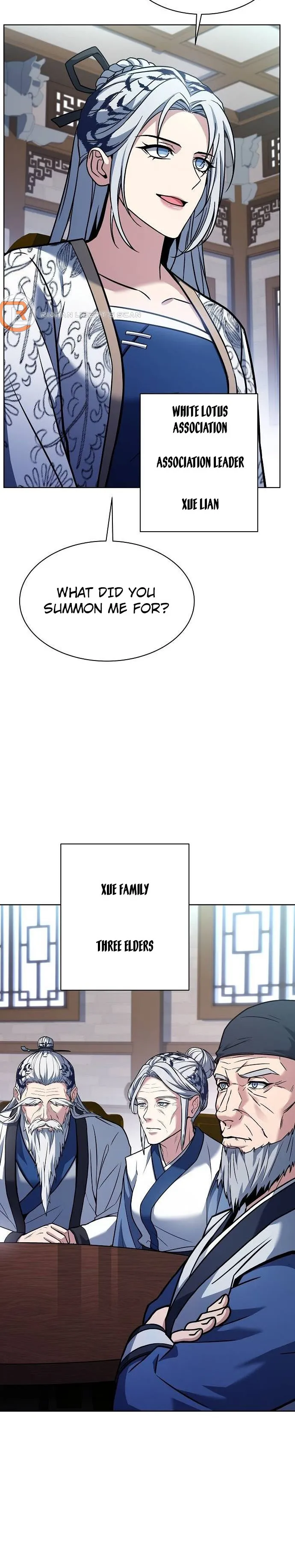 The Constellations Are My Disciples Chapter 63 127 027