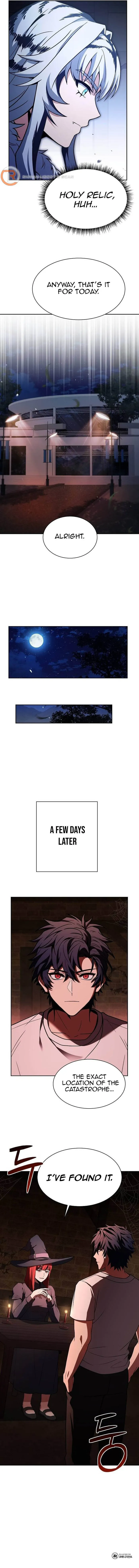 The Constellations Are My Disciples Chapter 64 51 11