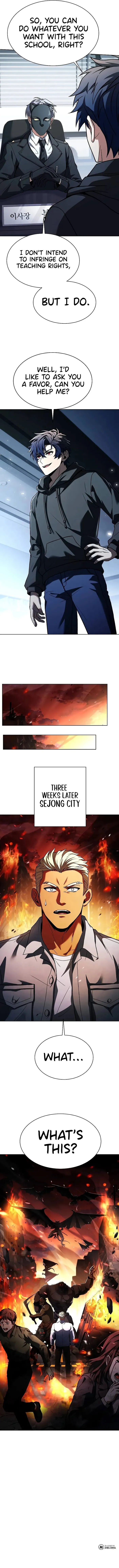 The Constellations Are My Disciples Chapter 65 55 12