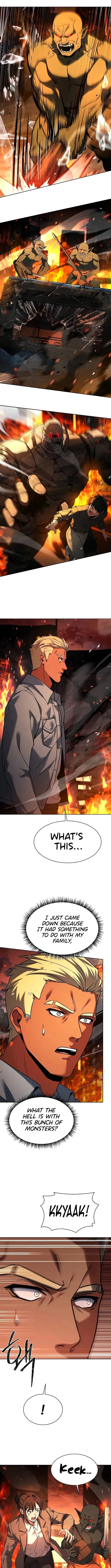 The Constellations Are My Disciples Chapter 66 57 02