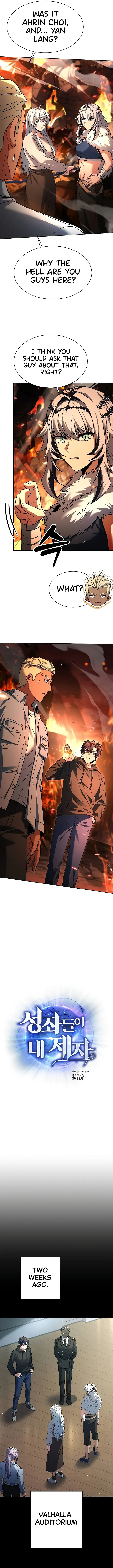 The Constellations Are My Disciples Chapter 66 61 06