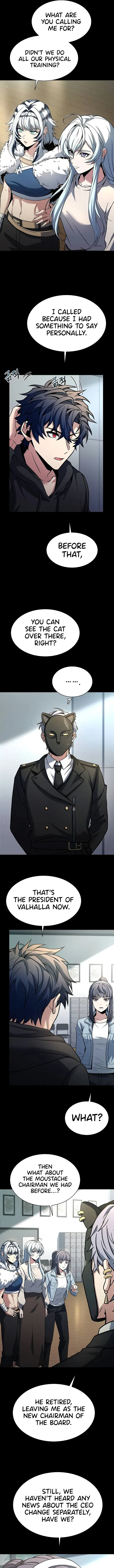 The Constellations Are My Disciples Chapter 66 62 07