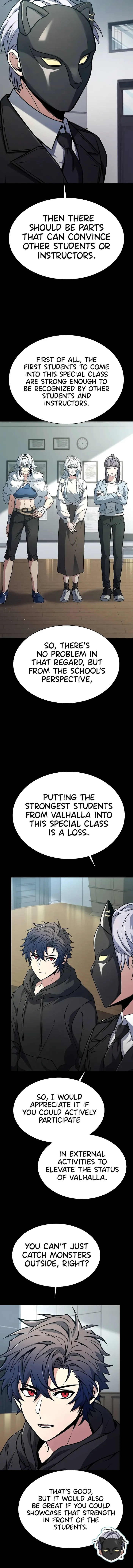 The Constellations Are My Disciples Chapter 66 67 12