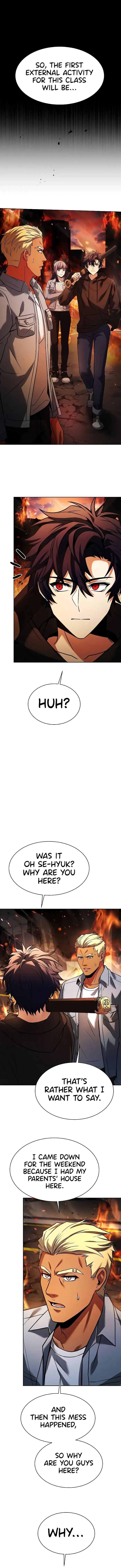 The Constellations Are My Disciples Chapter 66 69 14