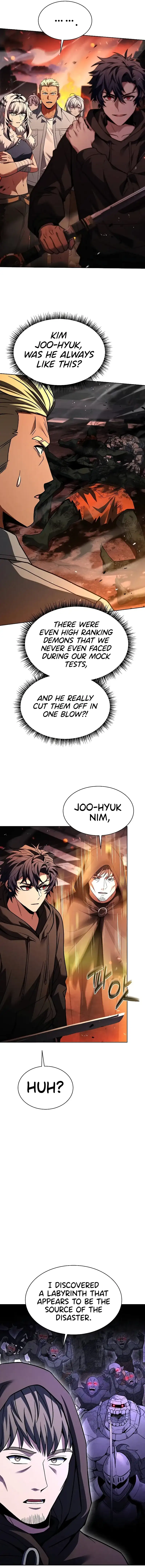 The Constellations Are My Disciples Chapter 67 66 04