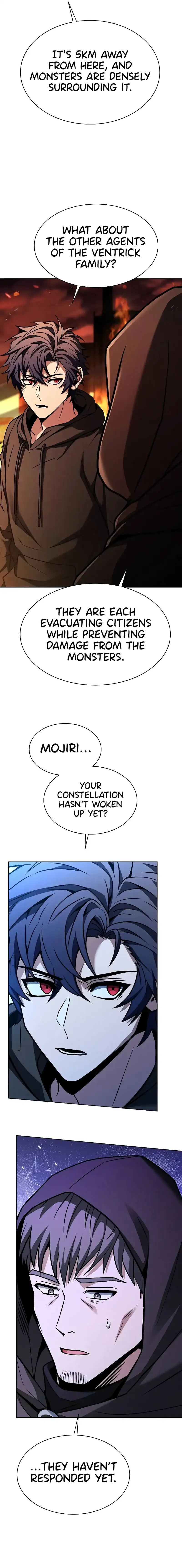 The Constellations Are My Disciples Chapter 67 67 05